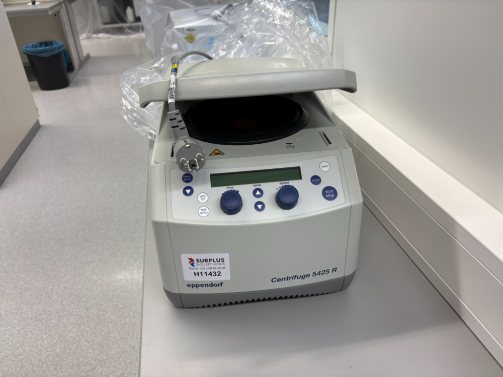 Image of Eppendorf 5425R Centrifuge